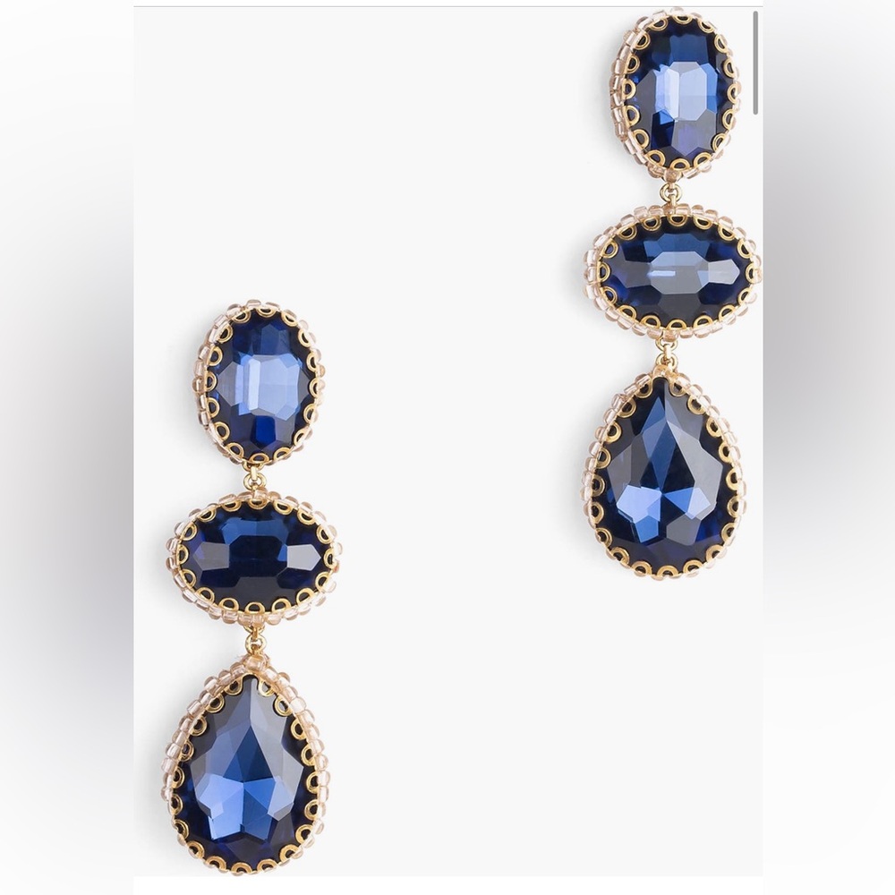 Deepa by Deepa Gurnani Hadlee Earrings